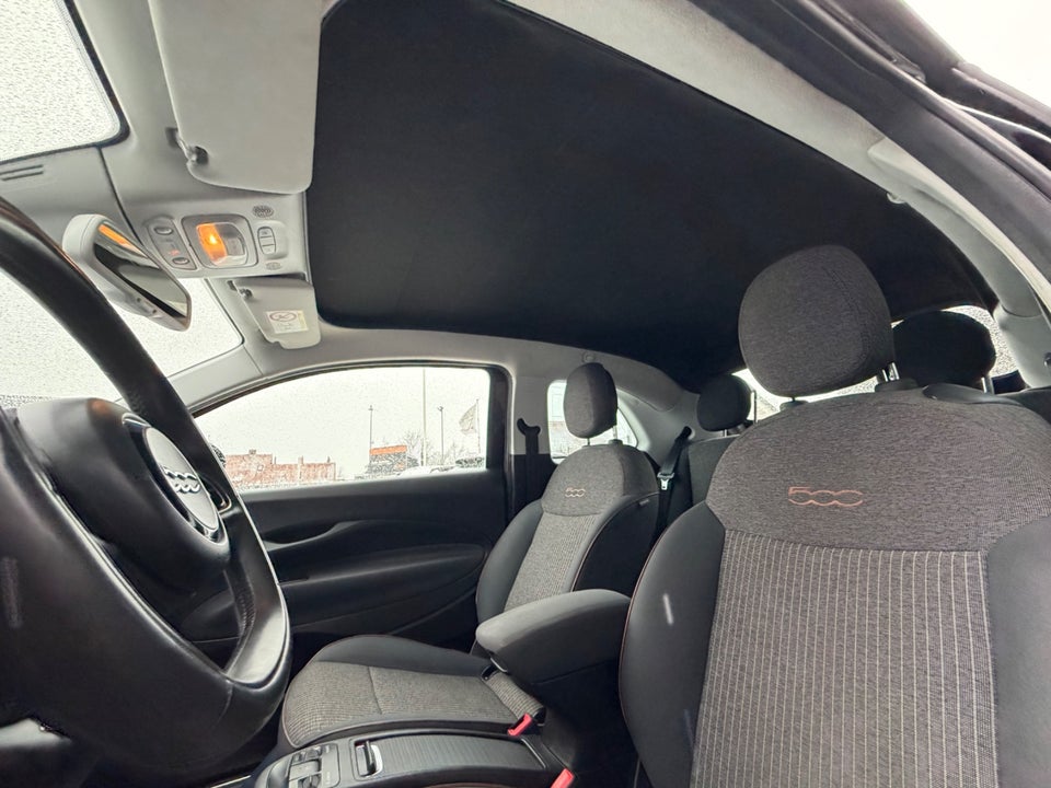 Fiat 500e 42 Icon Cabrio 2d