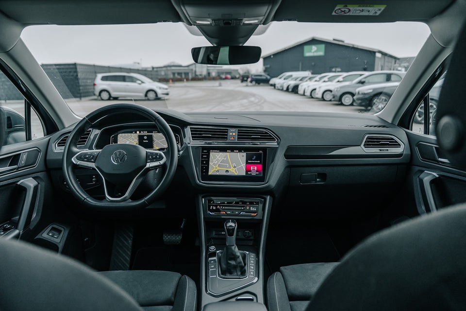 VW Tiguan 1,4 eHybrid Elegance DSG 5d