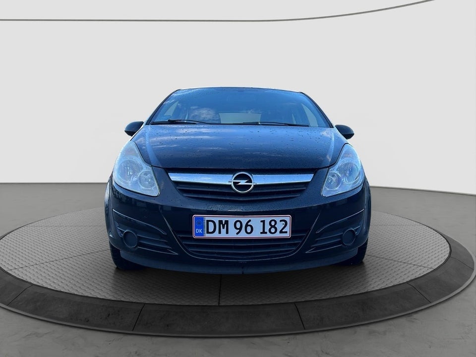 Opel Corsa 1,2 16V Sport Easytr. 5d