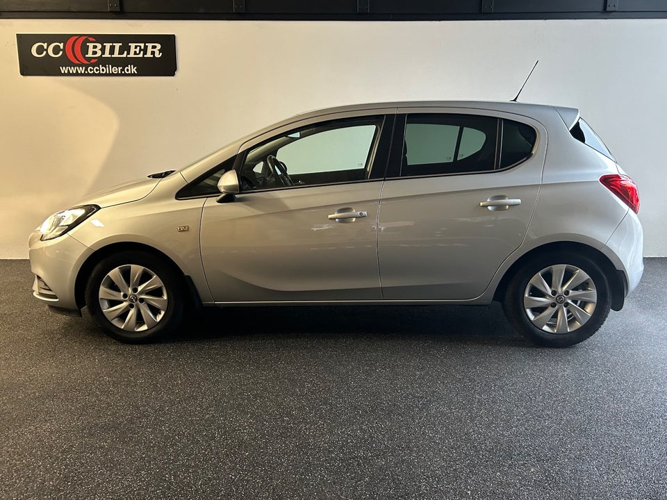 Opel Corsa 1,4 16V Sport 5d