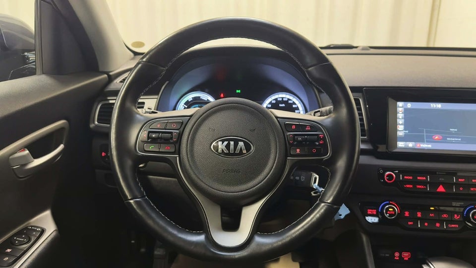 Kia Niro 1,6 HEV Advance DCT 5d