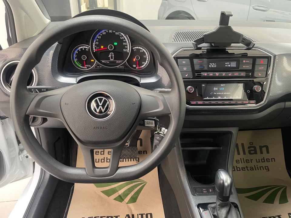 VW e-Up! 5d