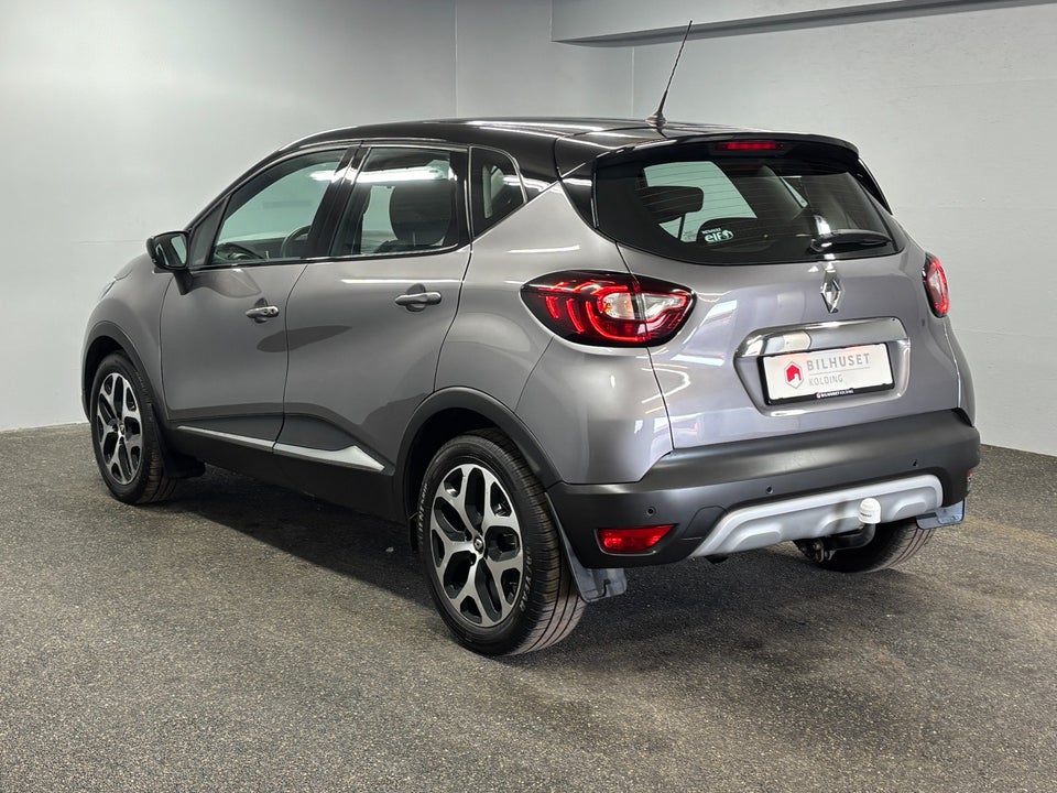 Renault Captur 1,2 TCe 120 Intens EDC 5d