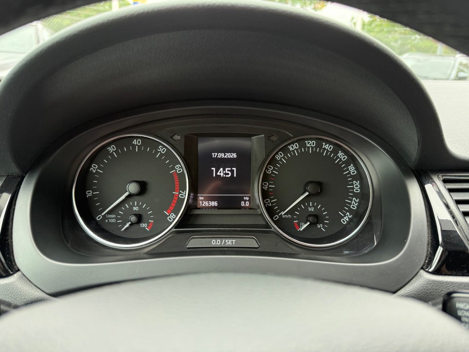 Skoda Rapid 1,0 TSi 95 Active 5d