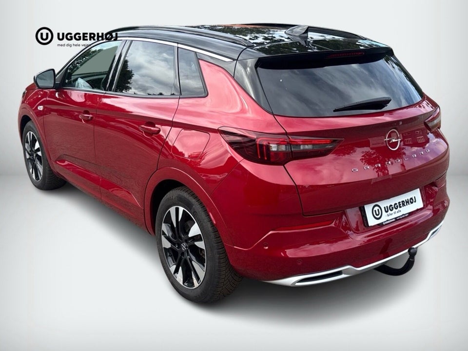 Opel Grandland 1,6 Hybrid Ultimate Sport Pack aut. 5d