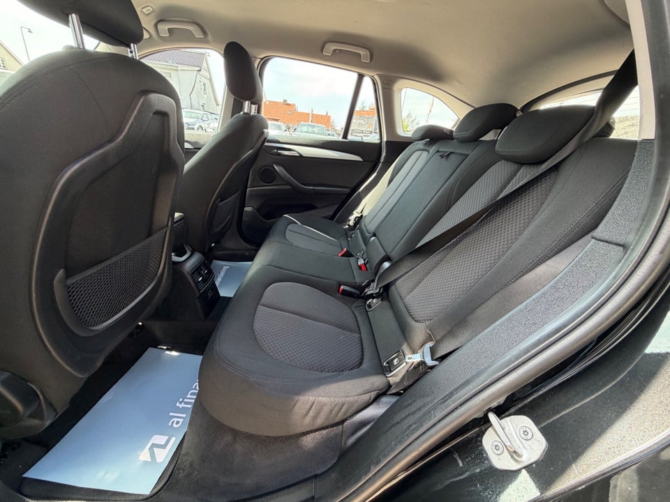 BMW X1 1,5 xDrive25e Advantage aut. 5d