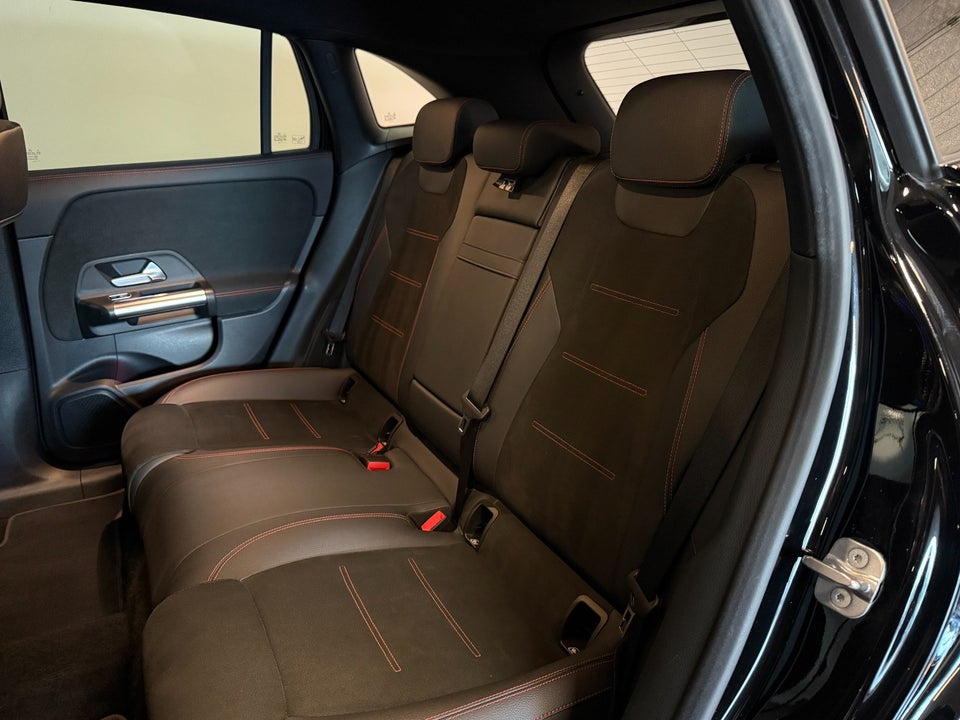Mercedes EQA250+ AMG Advance 5d
