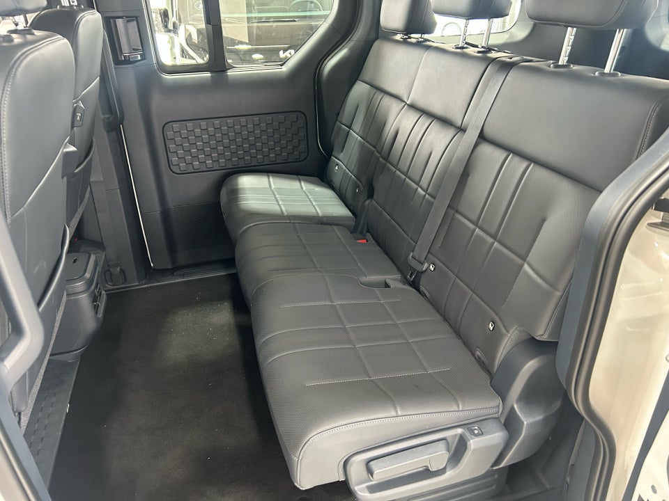 Kia PV5 71 Long Range Prestige 5d