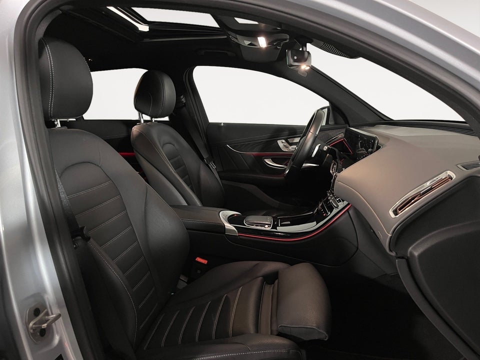 Mercedes EQC400 AMG Line 4Matic 5d