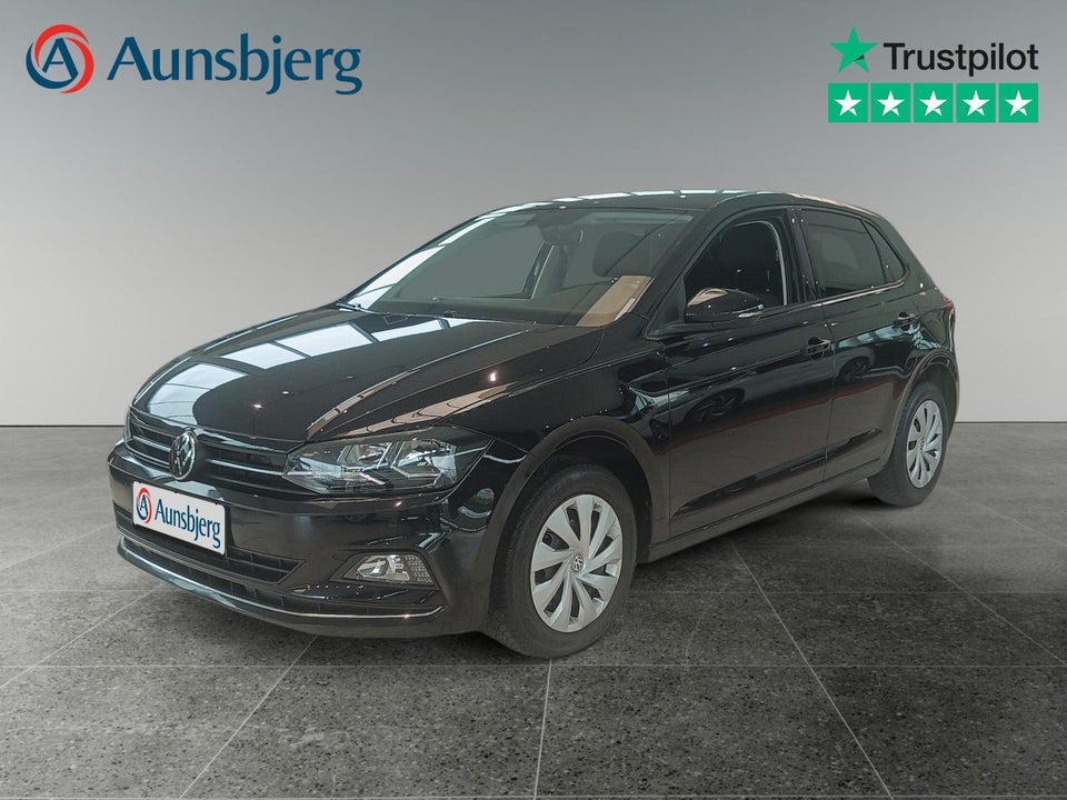VW Polo 1,0 TSi 110 Highline DSG 5d
