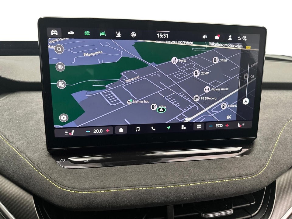 Skoda Elroq iV RS Maxx 5d