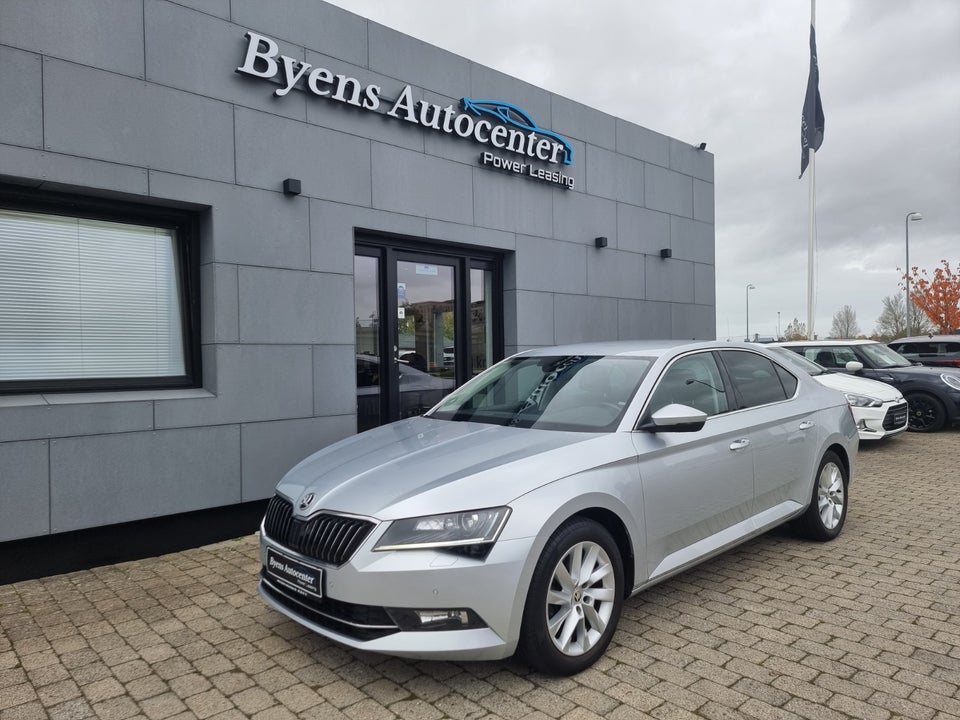 Skoda Superb 1,5 TSi 150 Style 5d