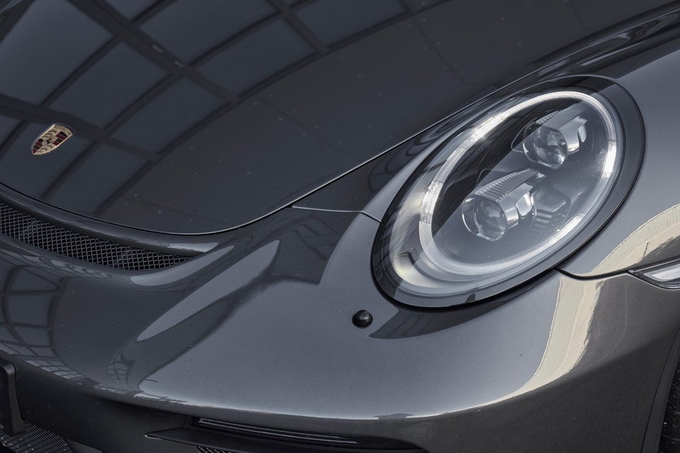 Porsche 911 GT3 4,0 Coupé PDK 2d