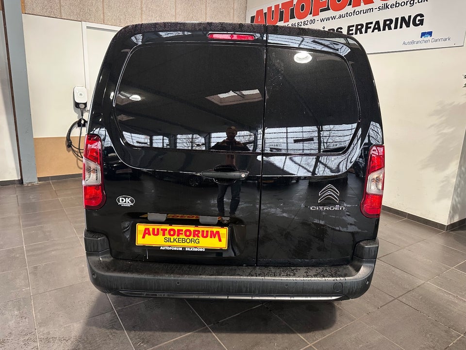 Citroën Berlingo 1,5 BlueHDi 100 L2 ProffLine Van