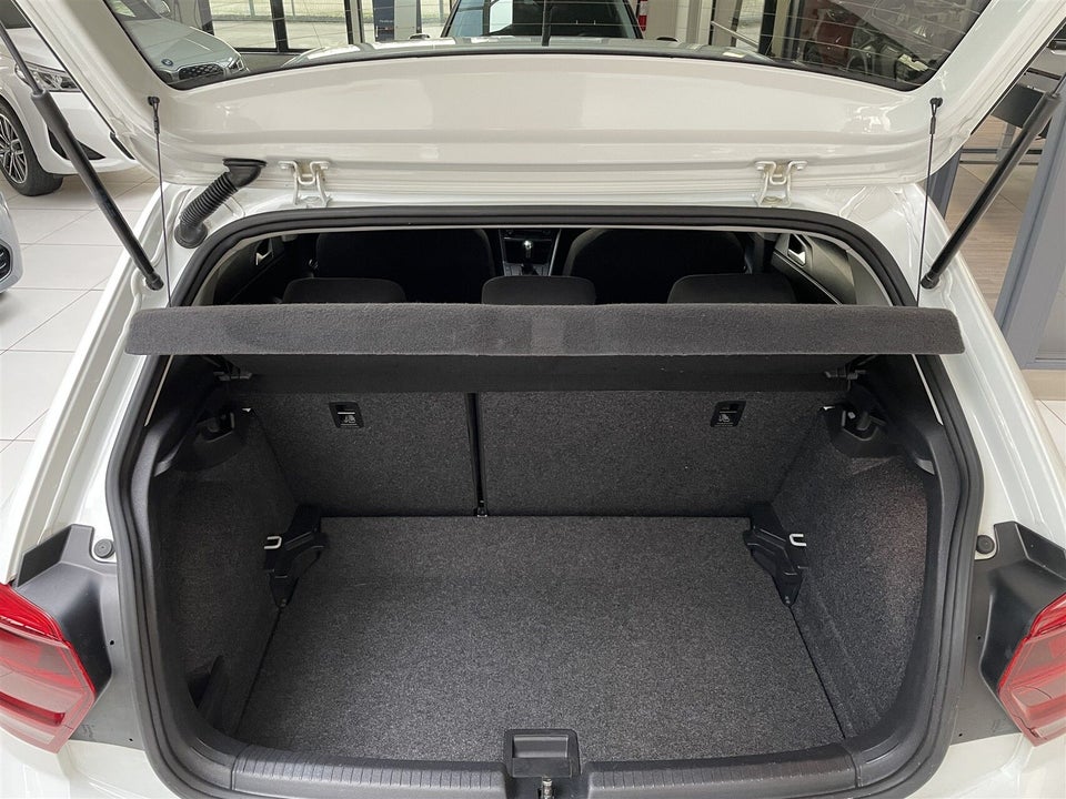 VW Polo 1,0 TSi 95 Comfortline Connect DSG 5d