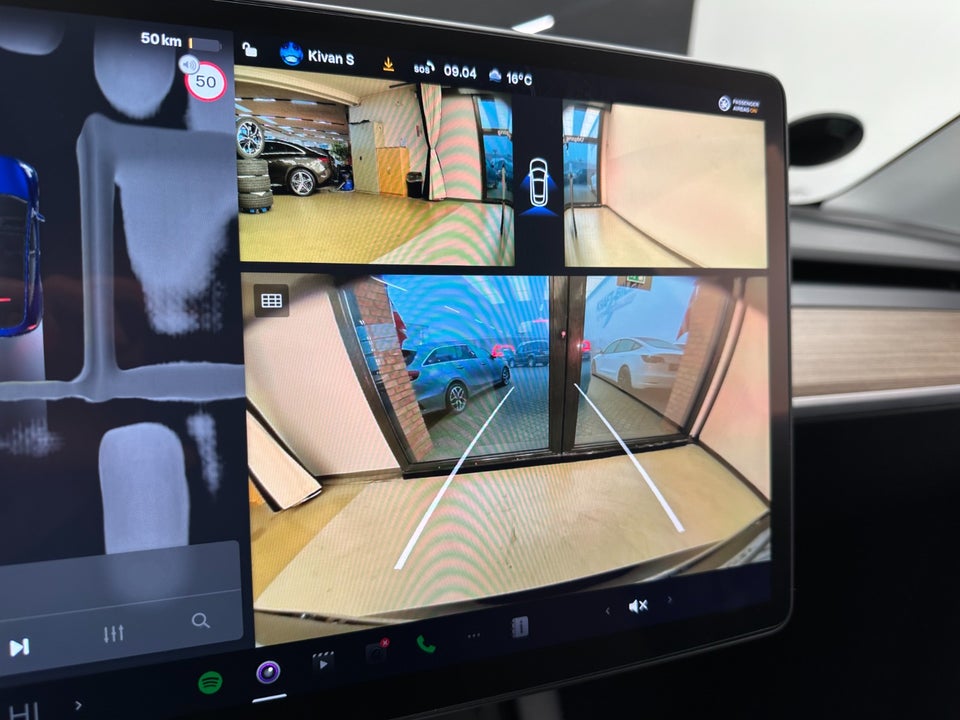 Tesla Model Y RWD 5d