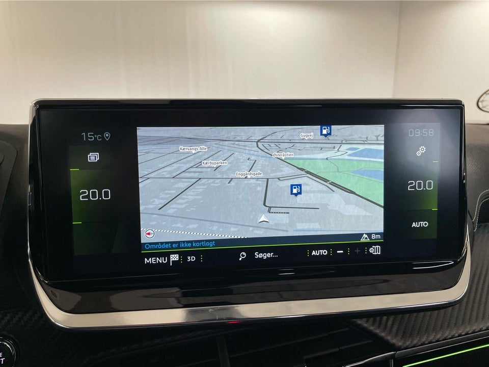 Peugeot 2008 1,2 PureTech 130 GT EAT8 5d
