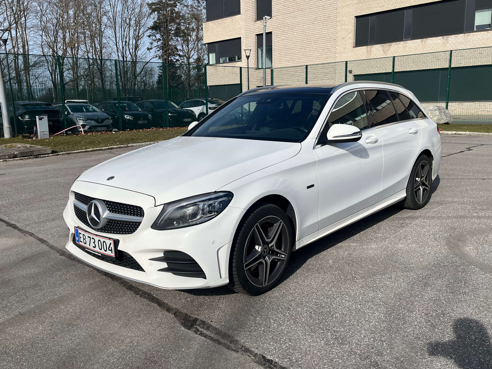 Mercedes C300 e 2,0 stc. aut. 5d