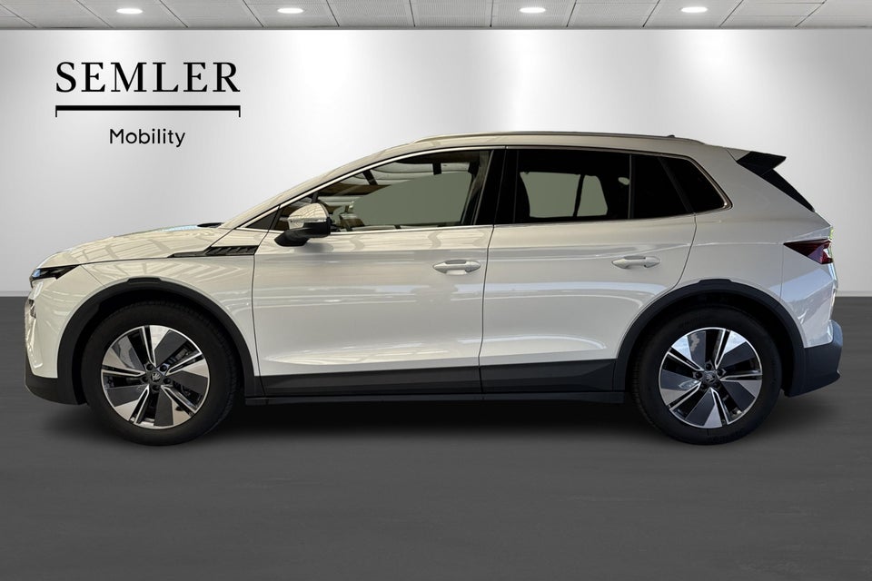 Skoda Elroq 85 iV Lodge 5d