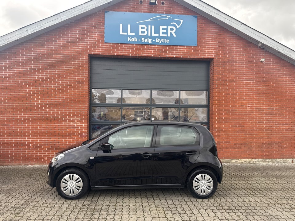 VW Up! 1,0 75 Move Up! BMT 5d