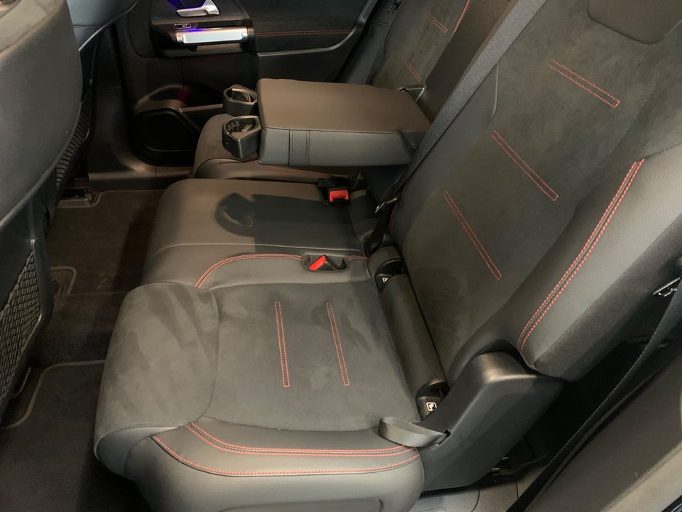 Mercedes EQB350 AMG Line 4Matic 5d