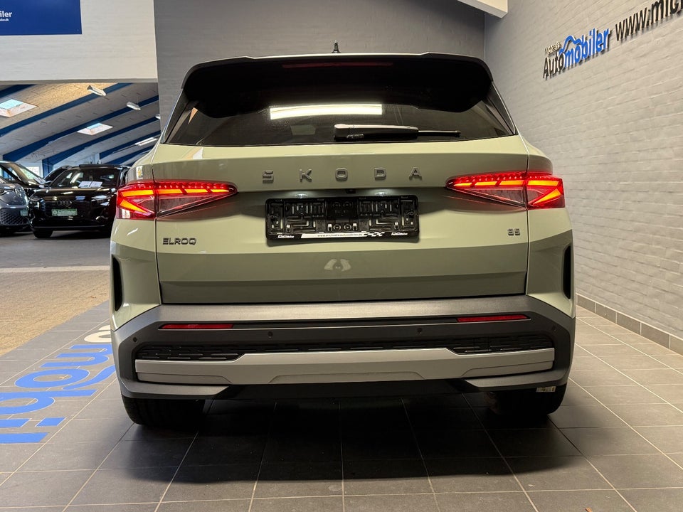 Skoda Elroq 85 iV Lodge 5d