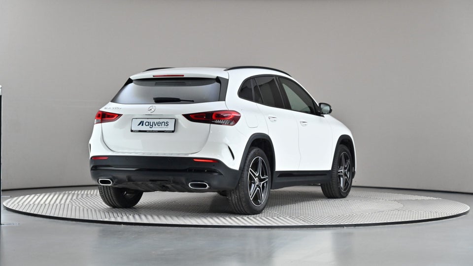 Mercedes GLA250 e 1,3 AMG Line aut. 5d