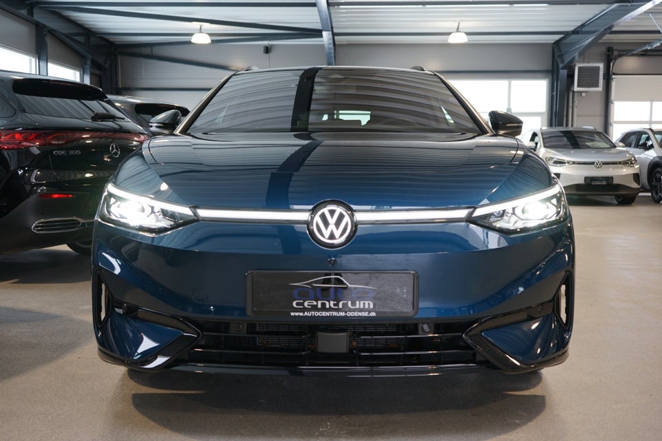 VW ID.7 77 Style Tourer 5d