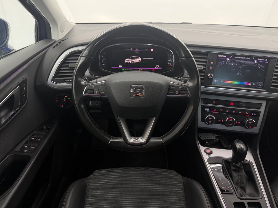 Seat Leon 1,5 TSi 150 Xcellence ST DSG 5d