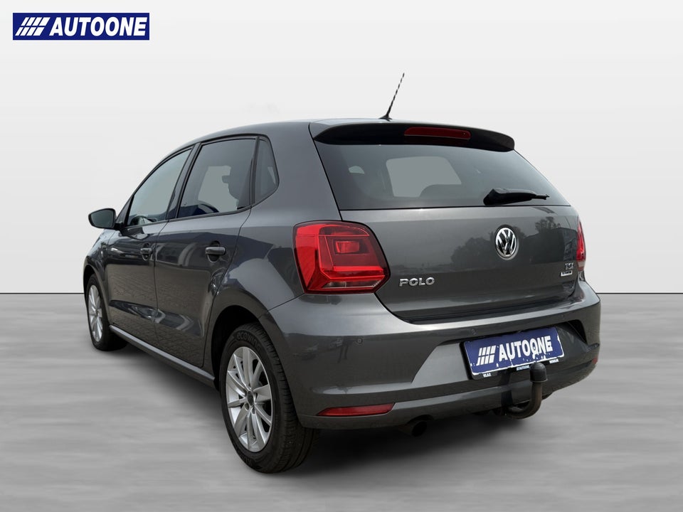 VW Polo 1,2 TSi 110 Highline BMT 5d