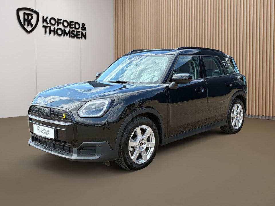 MINI Countryman SE Classic Trim M ALL4 5d
