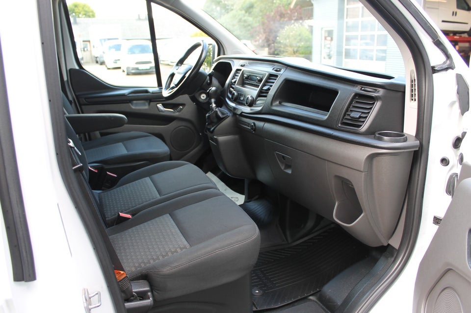 Ford Transit Custom 320L 2,0 TDCi 170 Trend