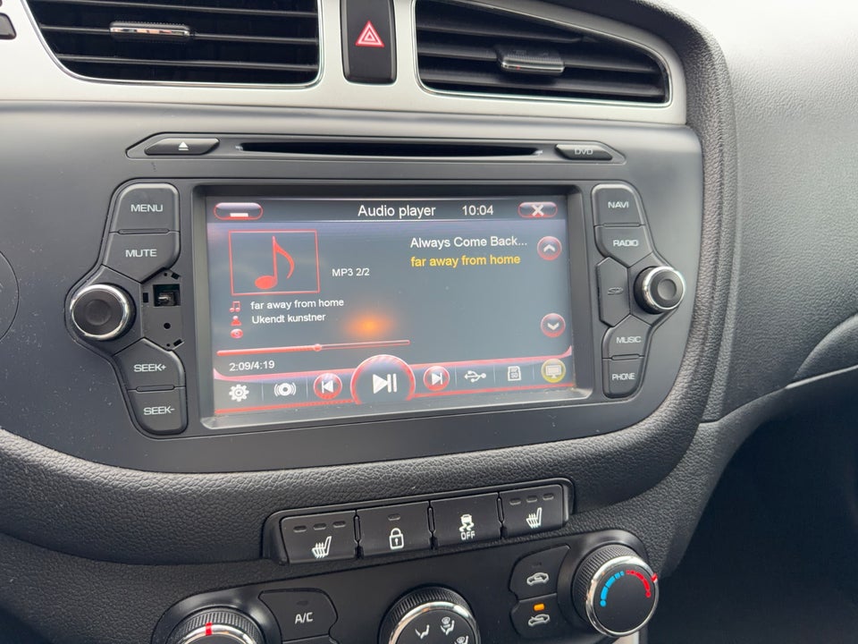 Kia Ceed 1,6 GDi Active SW 5d