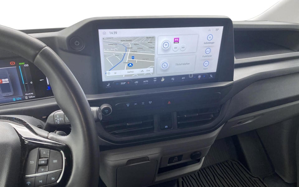 Ford E-Transit Custom 320S 64 Trend