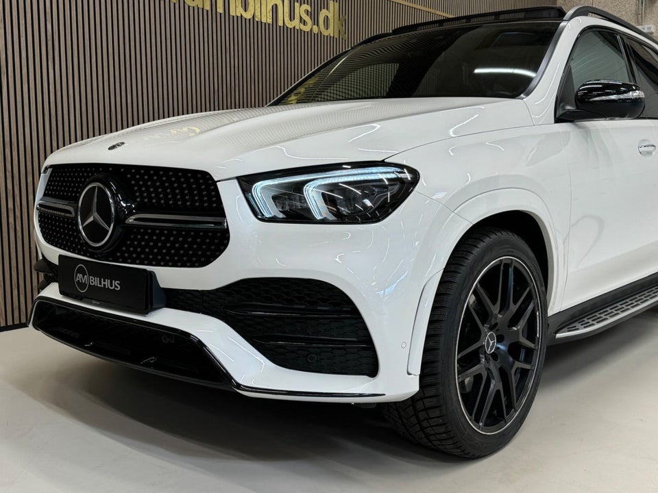 Mercedes GLE400 d 2,9 AMG Line aut. 4Matic Van 5d