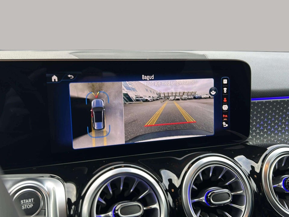 Mercedes EQB250+ Progressive Advance Plus 5d