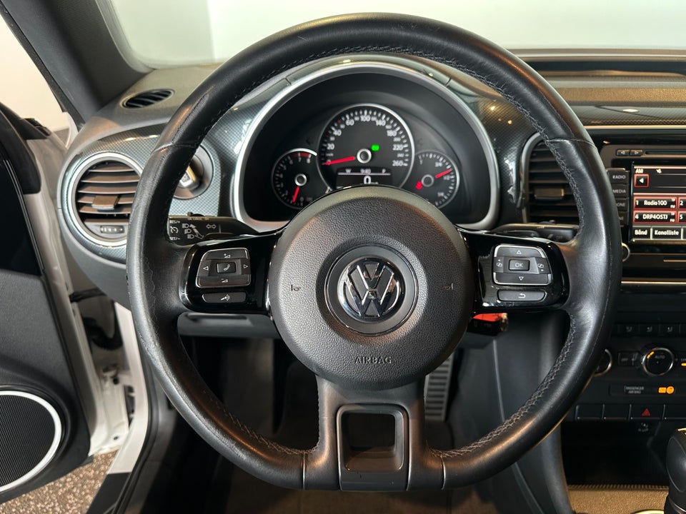 VW The Beetle 2,0 TSi 200 Sport DSG 2d