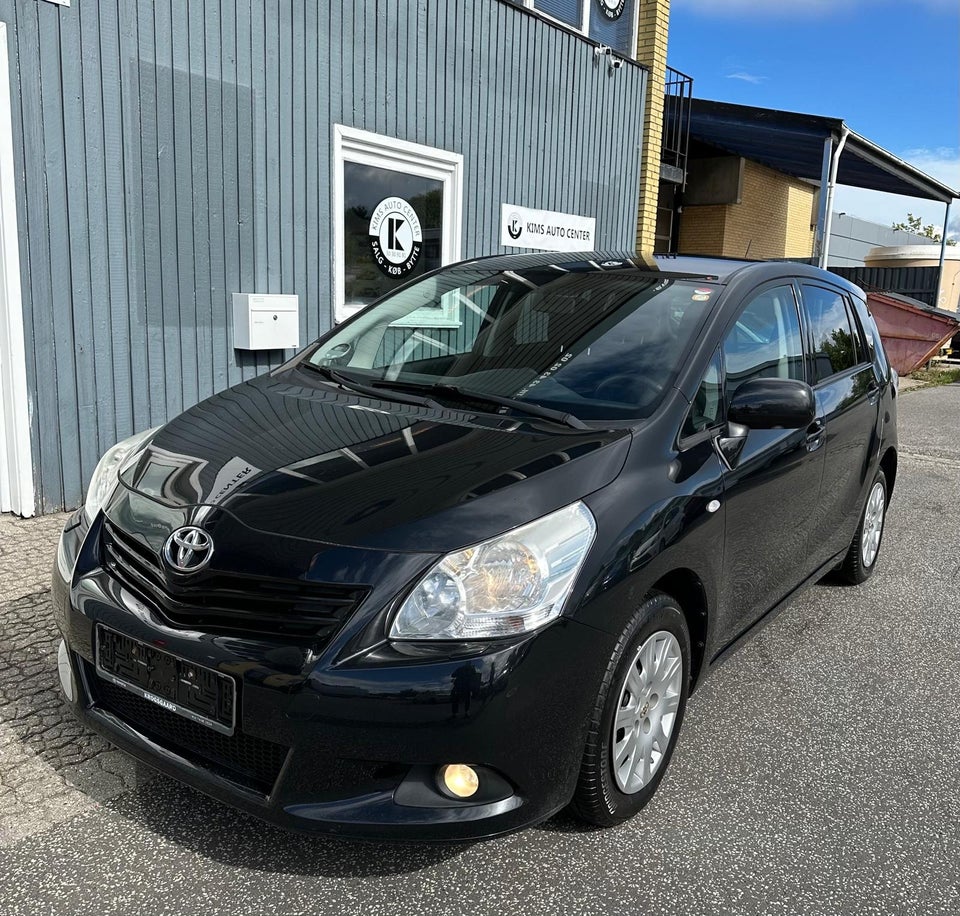 Toyota Verso 1,8 T3 7prs 5d