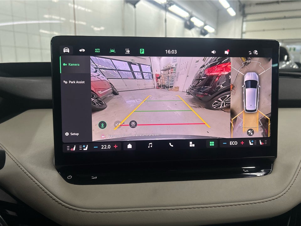 Skoda Enyaq 85x iV Laurin & Klement 5d