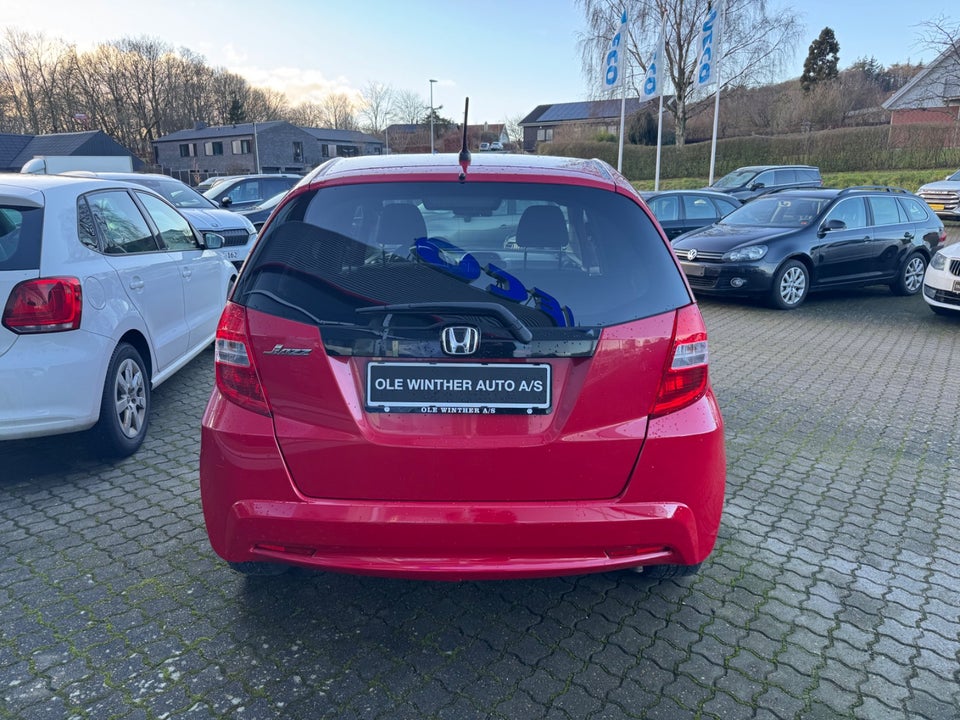 Honda Jazz 1,4 Comfort+ 5d