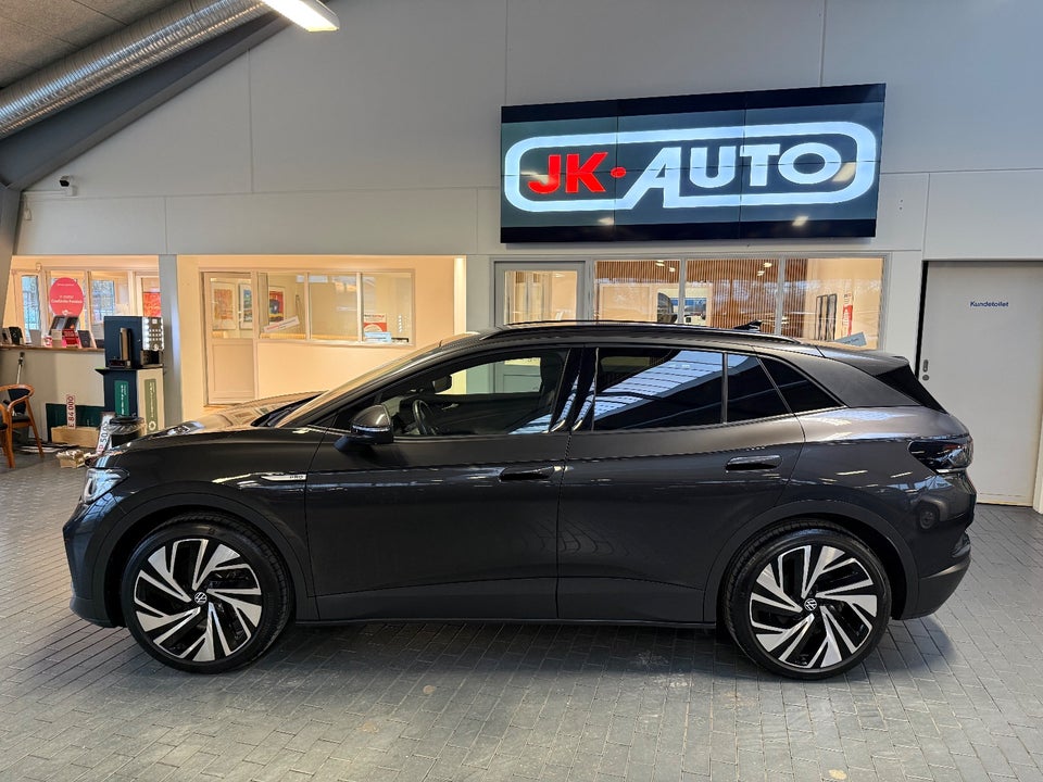 VW ID.4 77 Pro Performance 5d