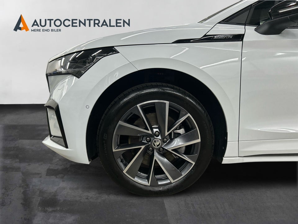 Skoda Enyaq 85x iV Sportline 5d