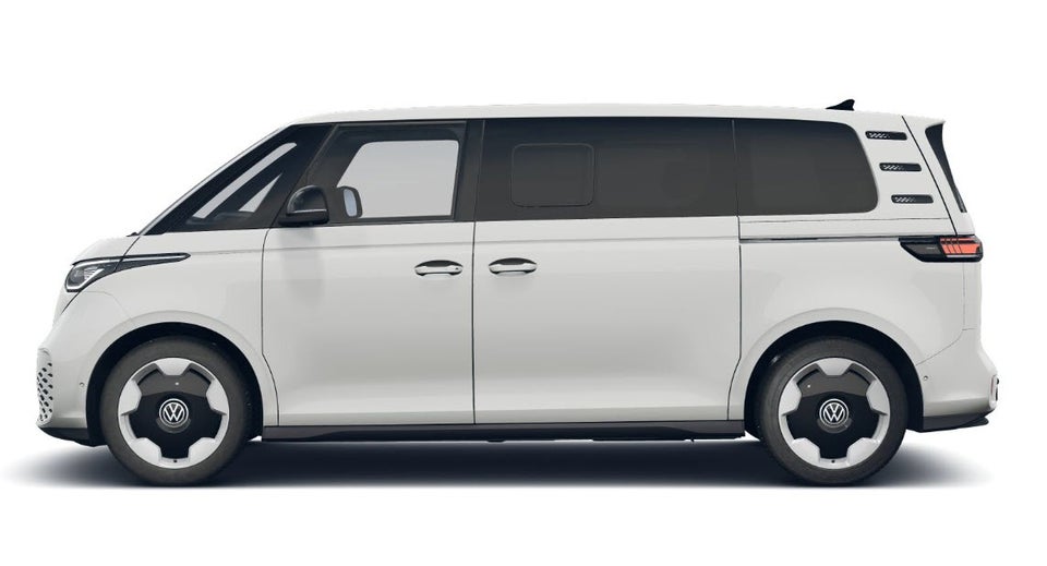 VW ID.Buzz 86 Style LWB Van 5d