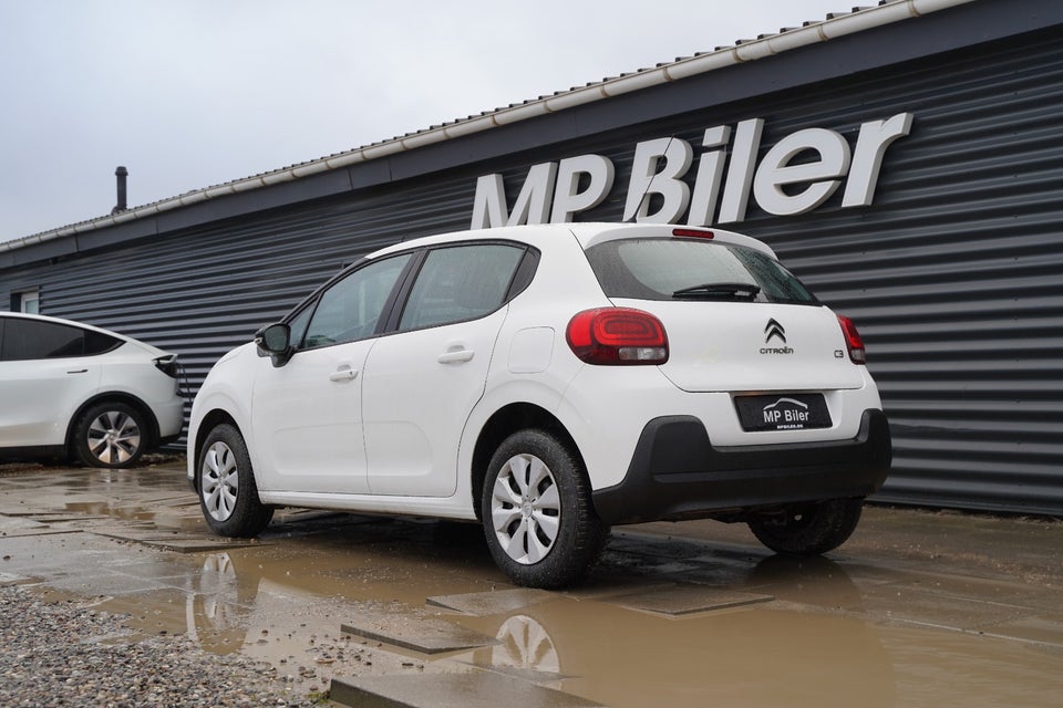 Citroën C3 1,6 BlueHDi 75 Cool 5d