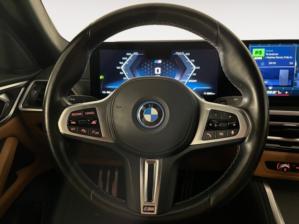 BMW i4 M50 M-Sport xDrive 5d