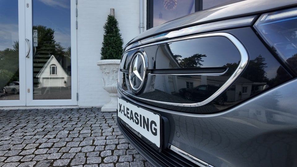 Mercedes EQA250 5d
