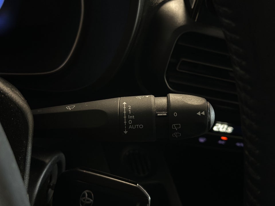 Toyota ProAce City Verso 50 Medium Family 5d