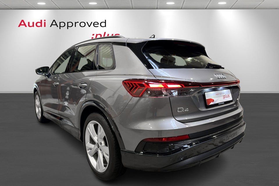 Audi Q4 e-tron 45 Progress 5d