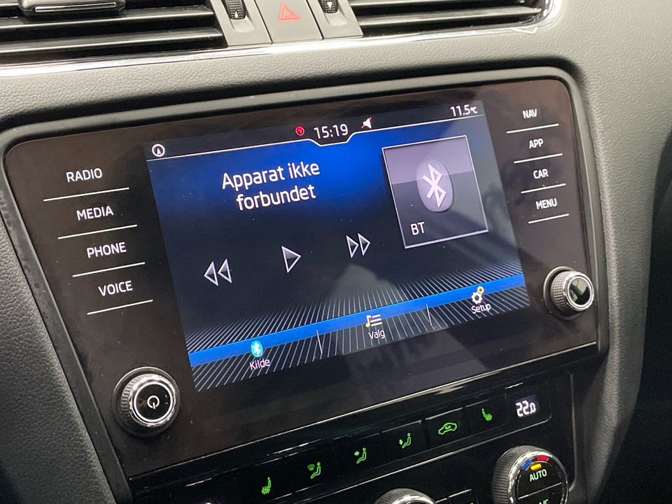 Skoda Octavia 1,5 TSi 150 Business Line+ Combi DSG 5d