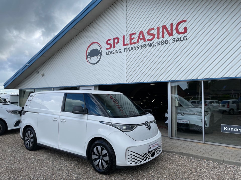 VW ID.Buzz 77 Style Van 5d